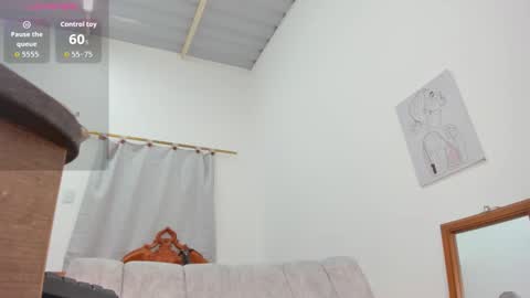 Velvetluna online show from 03.14.26