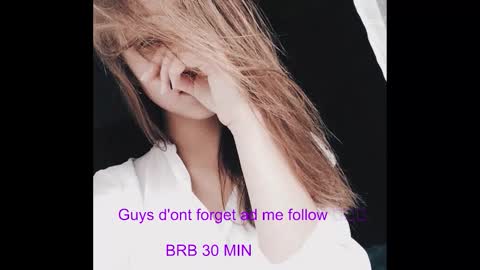 velvetmoon123 online show from 12.05.25