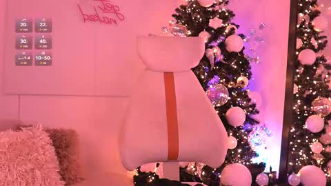 Snapshot of velvetsinx chatting on 12.04.25 Velvet online show from 12.04.25