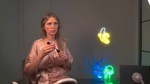 VelvetTGirl online show from 03.31.26