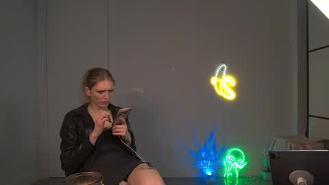 VelvetTGirl online show from 04.10.26