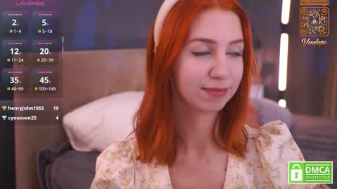 Snapshot of venelopa chatting on 11.24.25 Venelopa online show from 11.24.25