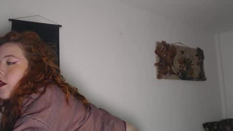 Snapshot of venus_brave chatting on 02.27.26 Venus Brave online show from 02.27.26