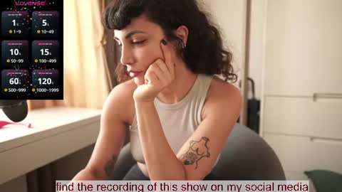 Bella online show from 06.18.26