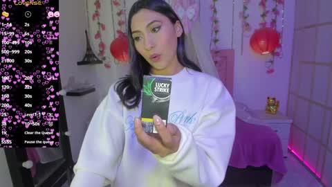 Snapshot of venus_latin_01 chatting on 02.03.25 Mary online show from 02.03.25