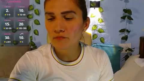 Snapshot of venus_swet chatting on 06.28.26 Catalina online show from 06.28.26