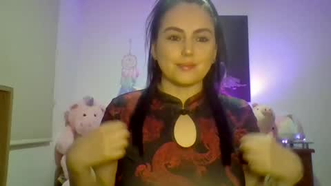 VENUSINA07 online show from 07.26.26