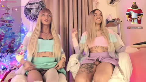 Venus online show from 12.24.24