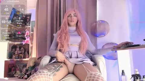 Venus online show from 12.01.25