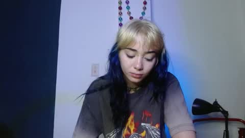 Snapshot of venuss6666 chatting on 02.07.25 Venus online show from 02.07.25