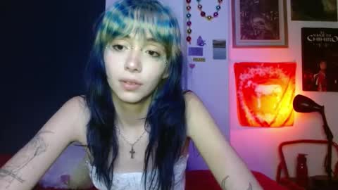 Snapshot of venuss6666 chatting on 02.20.25 Venus online show from 02.20.25