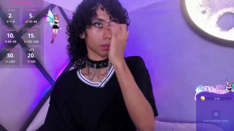 venuss_03 online show from 12.14.25