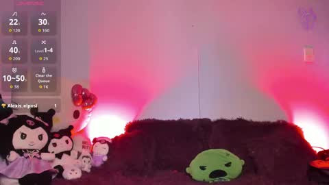 Snapshot of venussdark chatting on 04.18.26 Venus Dark online show from 04.18.26