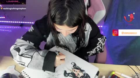   Venus  MY BDAY 29 SEPT online show from 12.12.24