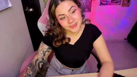 Snapshot of venussx_x chatting on 02.16.26 Venus MY BDAY 29 SEPT online show from 02.16.26