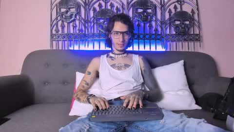 vergil_noir online show from 05.30.26