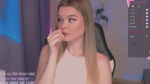 Tiffany online show from 11.23.25