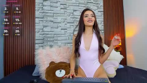 Snapshot of veronica_black18 chatting on 02.20.26 Veronica online show from 02.20.26