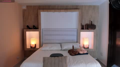 Johovanna online show from 09.12.25