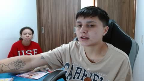 Snapshot of veronicaelite16 chatting on 01.28.25 Veronica Clark online show from 01.28.25