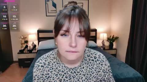 Snapshot of veronicafreman chatting on 12.21.25 Veronica online show from 12.21.25