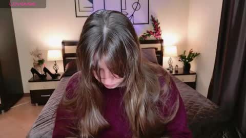 Snapshot of veronicafreman chatting on 02.08.26 Veronica online show from 02.08.26