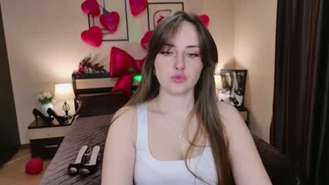 Snapshot of veronicafreman chatting on 02.16.26 Veronica online show from 02.16.26