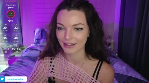 Snapshot of veronicasmythx chatting on 07.05.26 Goddess Veronica 3 online show from 07.05.26