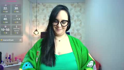 veroniicabbw online show from 02.25.25