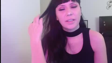 Snapshot of veronika_blak chatting on 10.02.25 Miss Veronika Blak online show from 10.02.25