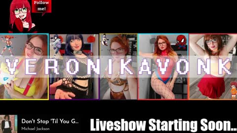 Veronika von Kleist online show from 02.25.26