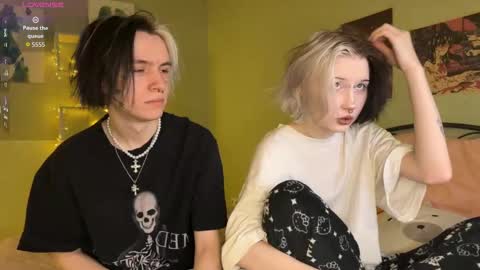 veryraretwins online show from 12.01.25