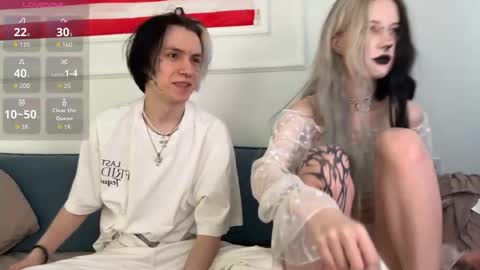 veryraretwins online show from 03.02.26