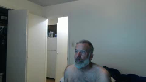 hairy man online show from 02.11.26