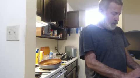 hairy man online show from 02.19.26