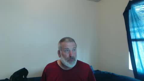hairy man online show from 03.29.26