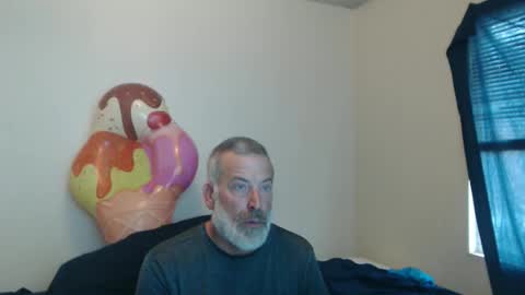 hairy man online show from 04.01.26
