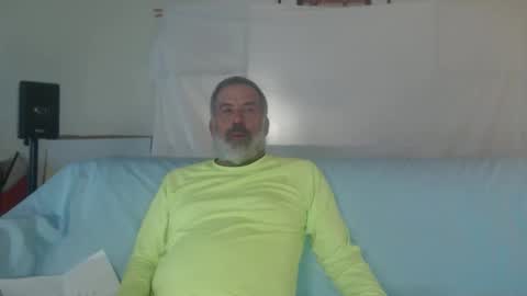 hairy man online show from 05.04.26