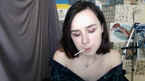 veryveryvery_shy online show from 01.28.25