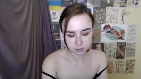 veryveryvery_shy online show from 11.14.25