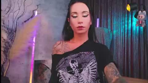 Snapshot of vespera_ chatting on 07.22.26 Lady or Goddess Vespera online show from 07.22.26
