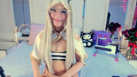 Vesper Velvet  online show from 02.21.26