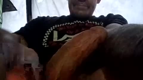 Snapshot of vex881 chatting on 11.24.25 Vex online show from 11.24.25