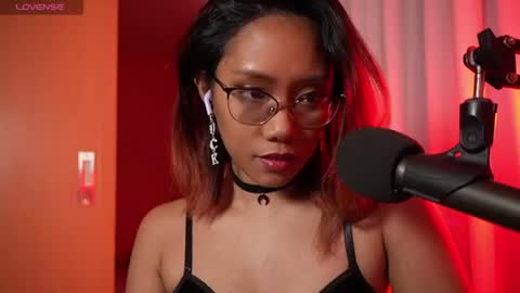 Vexa Nyx online show from 06.12.26