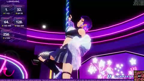 Vex Ruby online show from 03.01.26