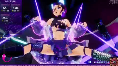 Vex Ruby online show from 05.24.26