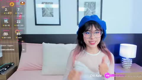 Snapshot of vi_anaya chatting on 03.01.25 Anaya online show from 03.01.25