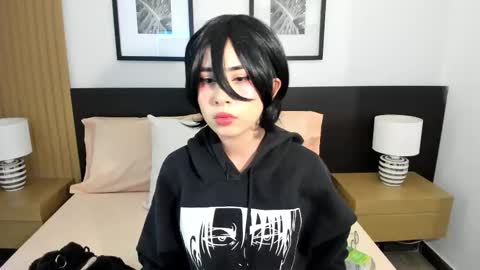 Snapshot of vi_anaya chatting on 09.21.25 Anaya online show from 09.21.25
