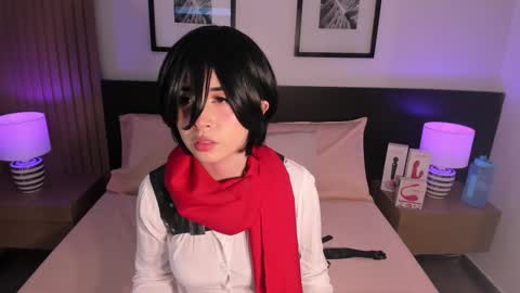 Snapshot of vi_anaya chatting on 10.04.25 Anaya online show from 10.04.25