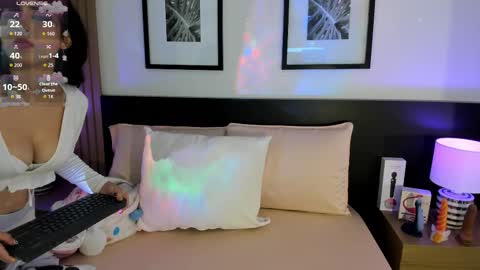 Snapshot of vi_anaya chatting on 11.09.25 Anaya online show from 11.09.25